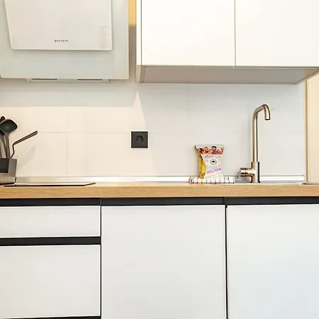 Holidays Slalom 1 Dorm & Parking Apartment