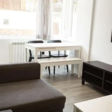 Holidays Slalom 1 Dorm & Parking Apartment Sierra Nevada