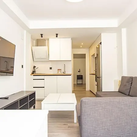 Holidays Slalom 1 Dorm & Parking * Sierra Nevada