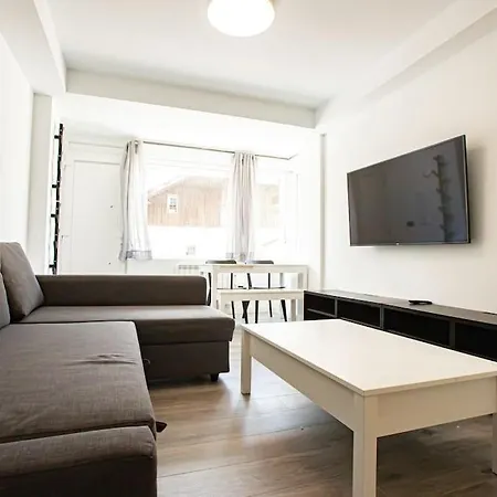 Holidays Slalom 1 Dorm & Parking Apartment Sierra Nevada